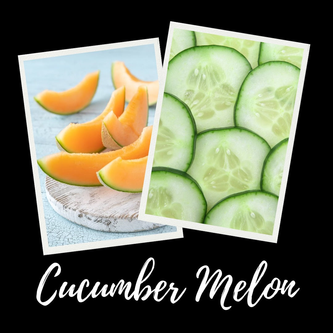 12oz Cucumber Scented Mason Jar Soy Candle